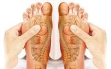 Naturopathie : les organes sur le pieds